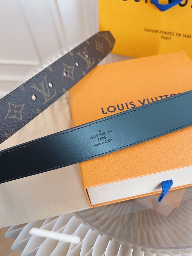 LOUIS VUITTON Belts